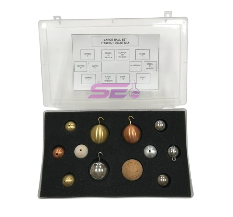 Assorted Ball Set